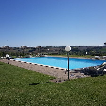 Agriturismo Castello Saltemnano Buonconvento Zewnętrze zdjęcie