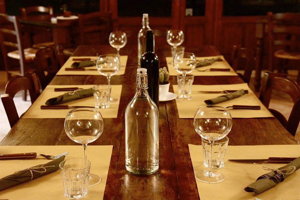 Agriturismo Castello Saltemnano Buonconvento Zewnętrze zdjęcie