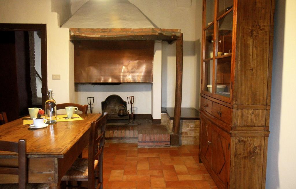 Agriturismo Castello Saltemnano Buonconvento Zewnętrze zdjęcie