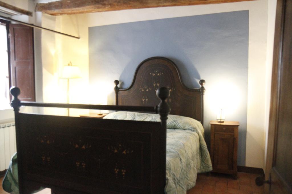 Agriturismo Castello Saltemnano Buonconvento Zewnętrze zdjęcie