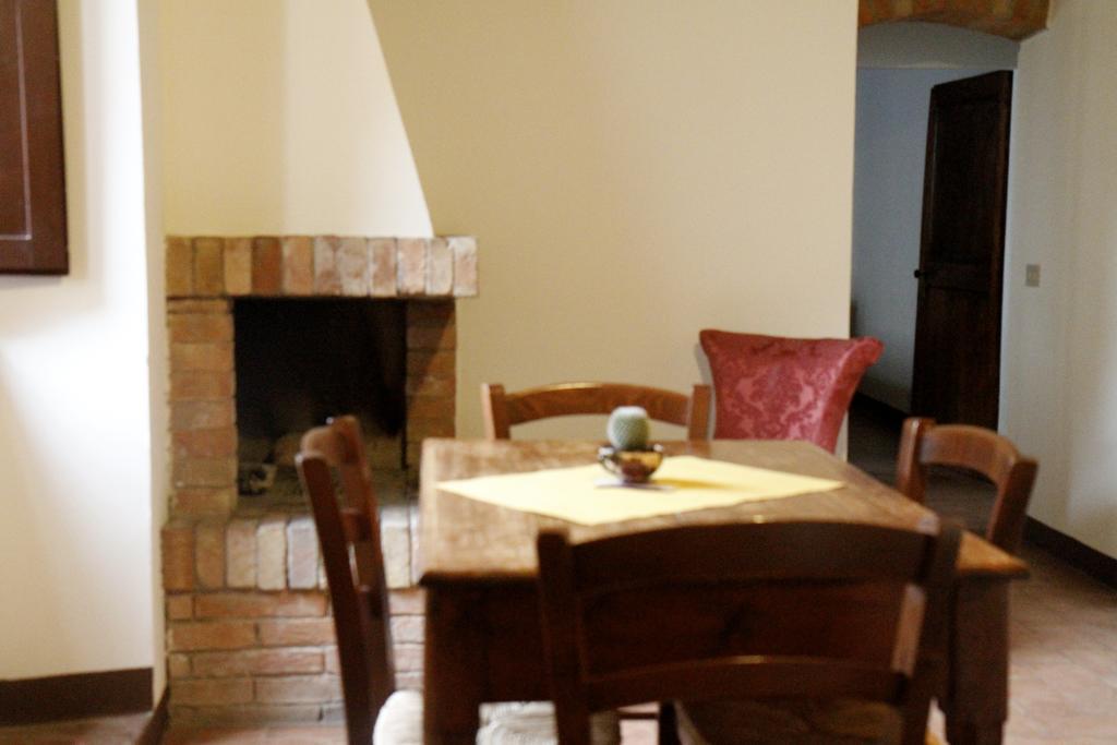 Agriturismo Castello Saltemnano Buonconvento Zewnętrze zdjęcie