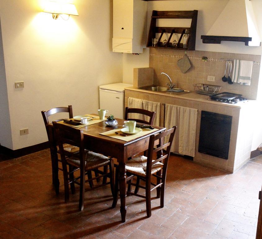 Agriturismo Castello Saltemnano Buonconvento Zewnętrze zdjęcie