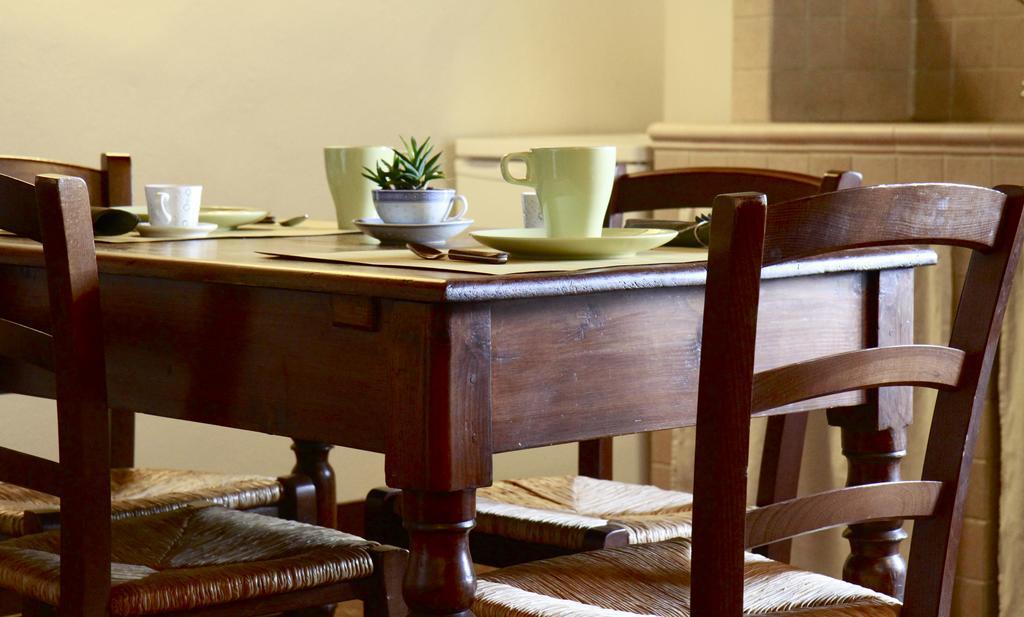 Agriturismo Castello Saltemnano Buonconvento Zewnętrze zdjęcie