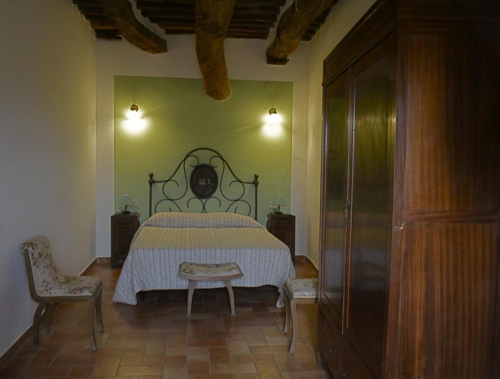 Agriturismo Castello Saltemnano Buonconvento Zewnętrze zdjęcie