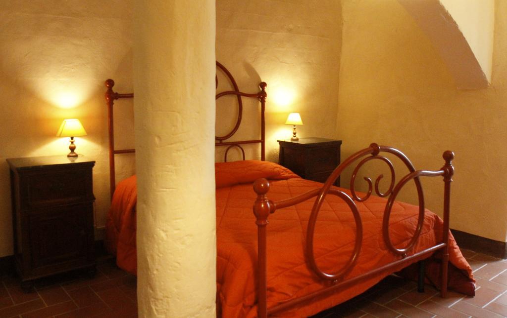 Agriturismo Castello Saltemnano Buonconvento Zewnętrze zdjęcie