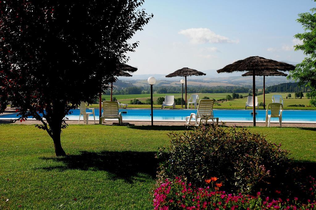Agriturismo Castello Saltemnano Buonconvento Zewnętrze zdjęcie