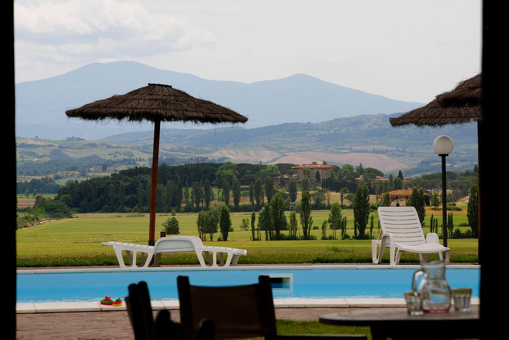 Agriturismo Castello Saltemnano Buonconvento Zewnętrze zdjęcie