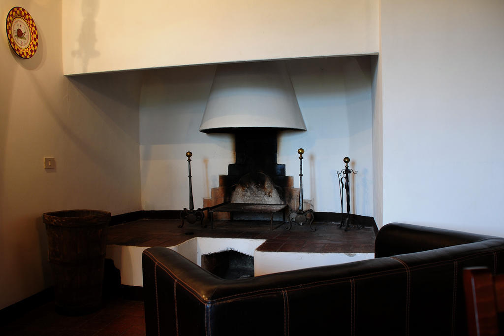 Agriturismo Castello Saltemnano Buonconvento Pokój zdjęcie