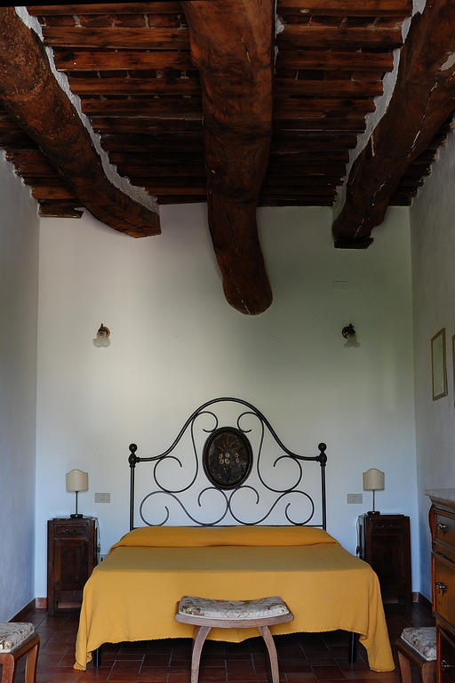 Agriturismo Castello Saltemnano Buonconvento Pokój zdjęcie