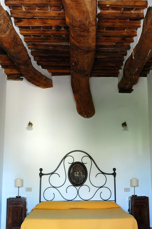Agriturismo Castello Saltemnano Buonconvento Pokój zdjęcie