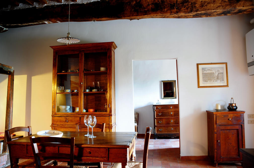 Agriturismo Castello Saltemnano Buonconvento Zewnętrze zdjęcie