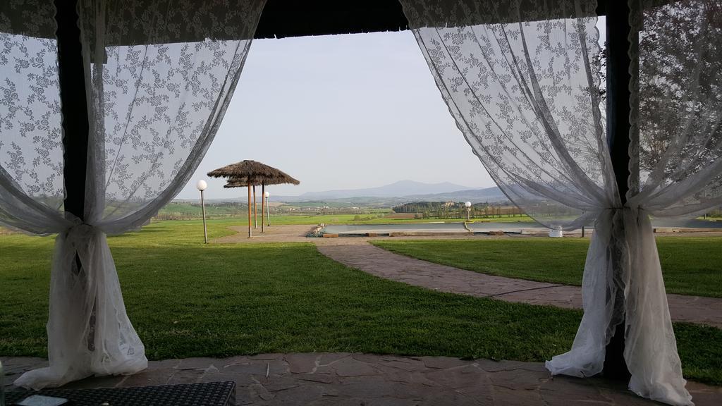 Agriturismo Castello Saltemnano Buonconvento Zewnętrze zdjęcie