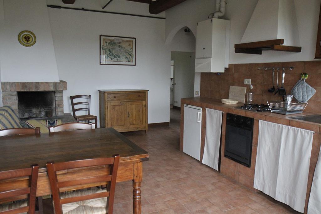 Agriturismo Castello Saltemnano Buonconvento Zewnętrze zdjęcie