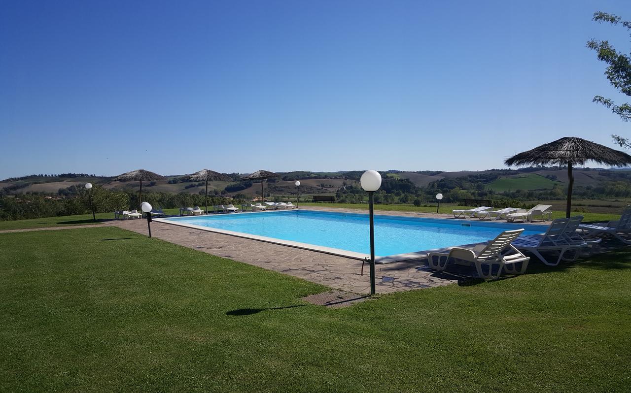 Agriturismo Castello Saltemnano Buonconvento Zewnętrze zdjęcie